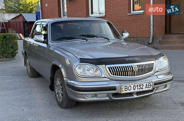 Седан ГАЗ 31105 Волга 2007 в Кременці