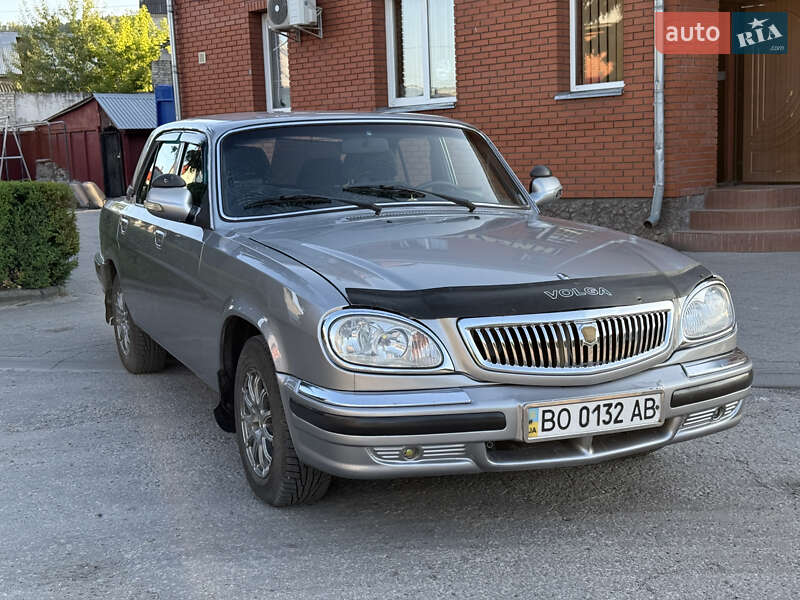 ГАЗ 31105 Волга 2007