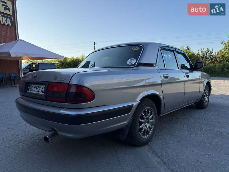 Седан ГАЗ 31105 Волга 2007 в Кременці