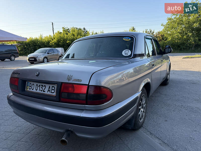 Седан ГАЗ 31105 Волга 2007 в Кременці