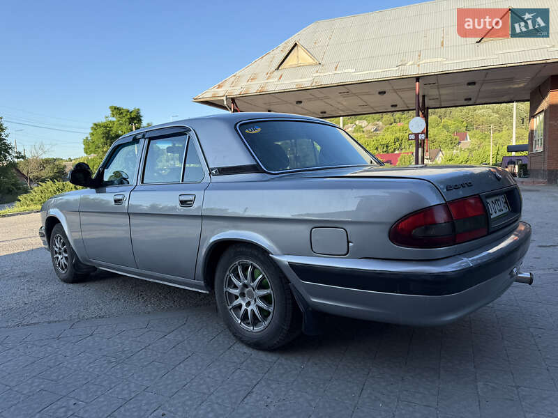 Седан ГАЗ 31105 Волга 2007 в Кременці