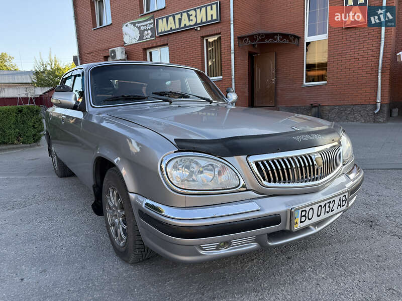 Седан ГАЗ 31105 Волга 2007 в Кременці