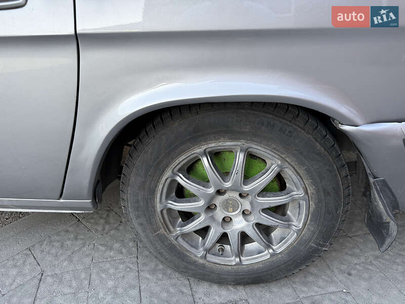 Седан ГАЗ 31105 Волга 2007 в Кременці