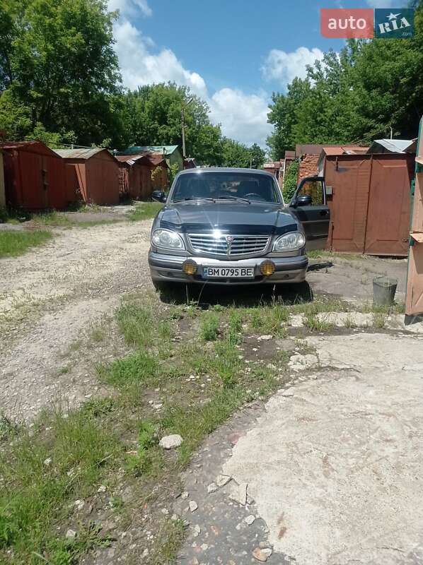 ГАЗ 31105 Волга 2005
