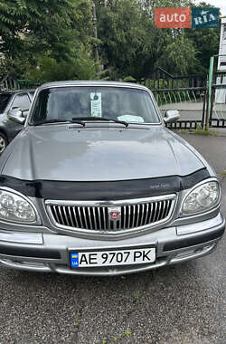 Седан ГАЗ 31105 Волга 2006 в Запорожье