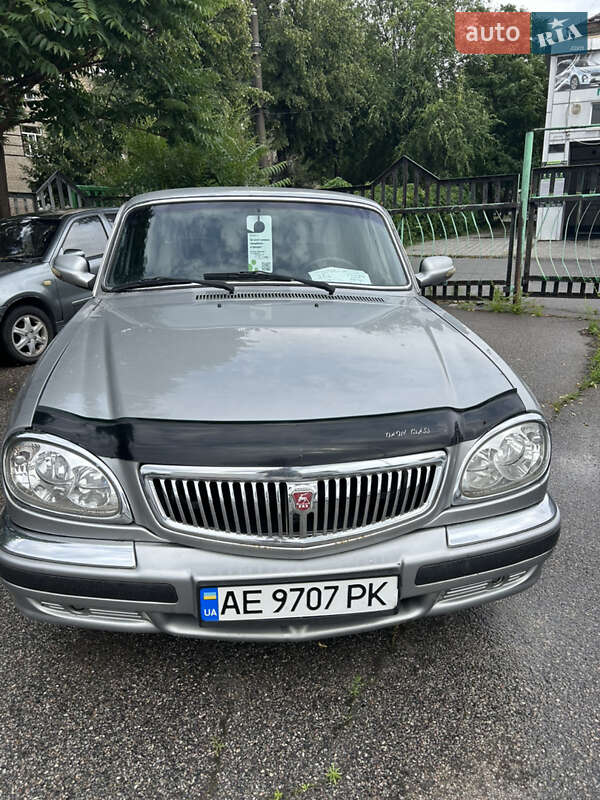 ГАЗ 31105 Волга 2006