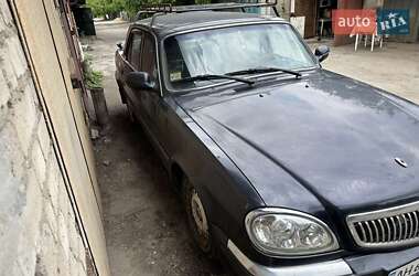 Седан ГАЗ 31105 Волга 2007 в Запоріжжі