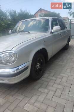Седан ГАЗ 31105 Волга 2005 в Черкассах