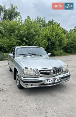 Седан ГАЗ 31105 Волга 2006 в Харькове