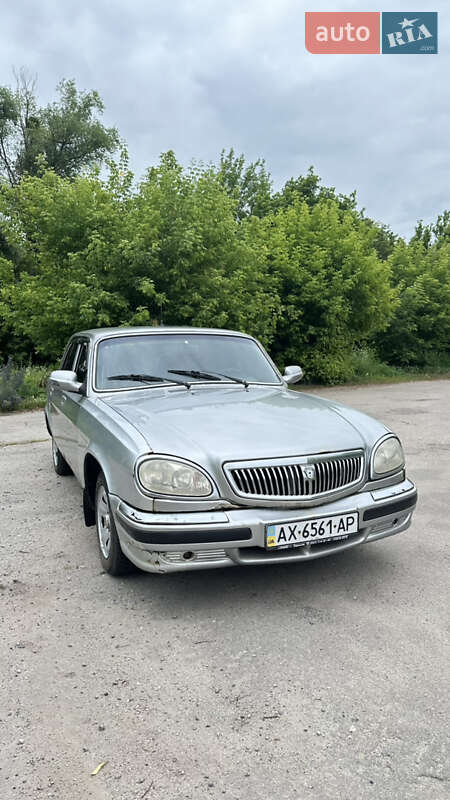 ГАЗ 31105 Волга 2006