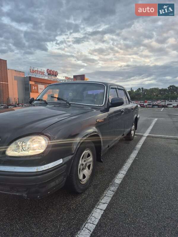 Седан ГАЗ 31105 Волга 2005 в Киеве