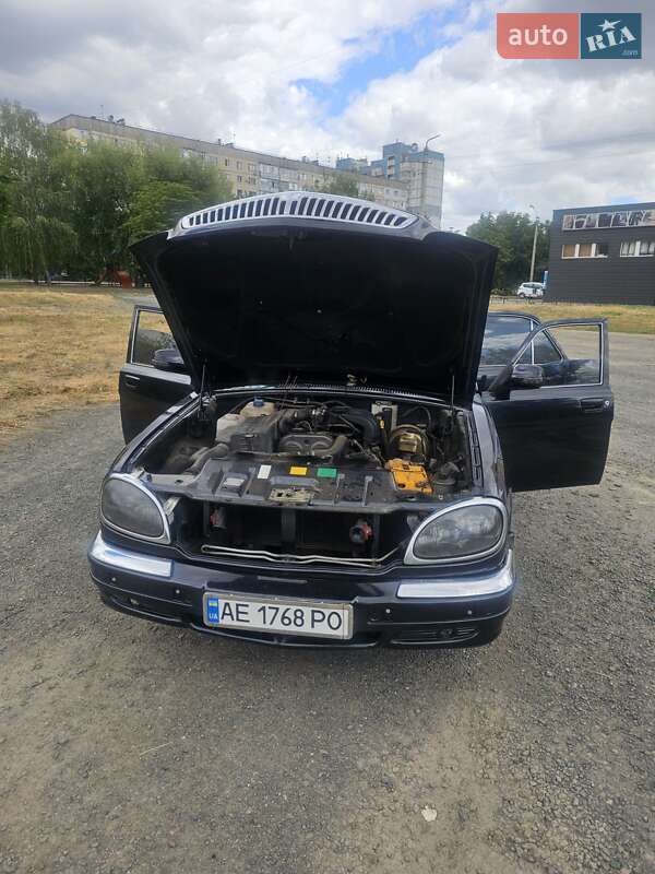 Седан ГАЗ 31105 Волга 2007 в Кривому Розі