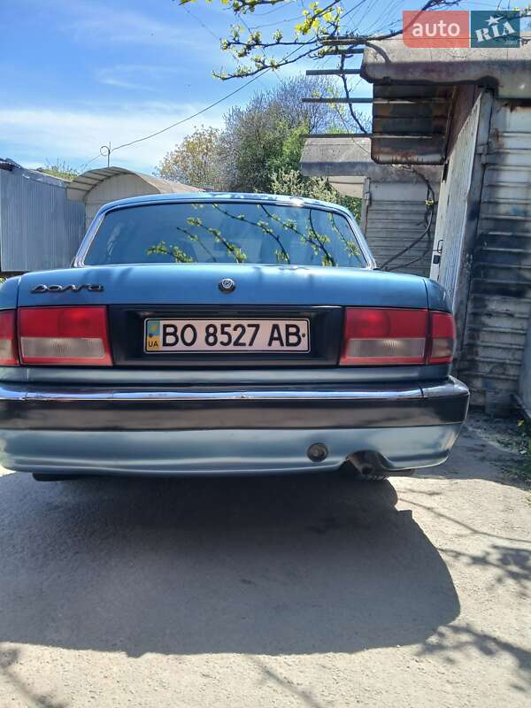 Седан ГАЗ 31105 Волга 2005 в Тернополе