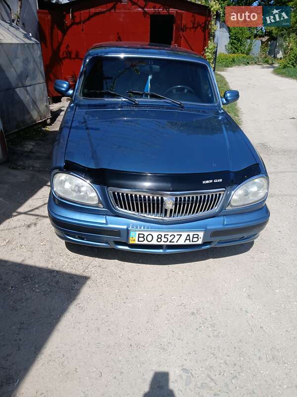 Седан ГАЗ 31105 Волга 2005 в Тернополе