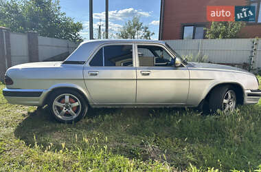 Седан ГАЗ 31105 Волга 2008 в 