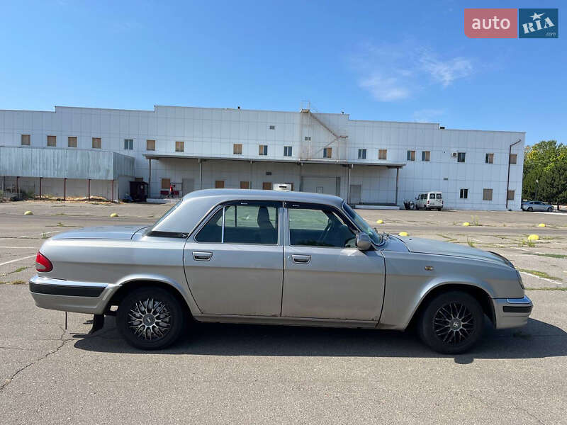 Седан ГАЗ 31105 Волга 2004 в Миколаєві