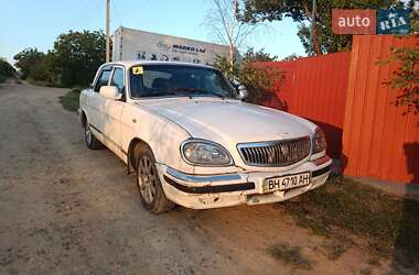 Седан ГАЗ 31105 Волга 2005 в Одессе