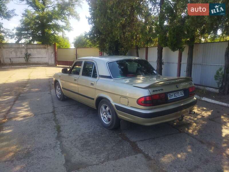 Седан ГАЗ 31105 Волга 2005 в Білгороді-Дністровському