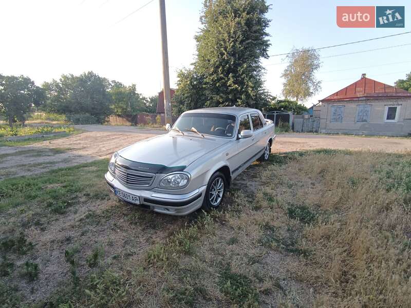 Седан ГАЗ 31105 Волга 2004 в Павлограде