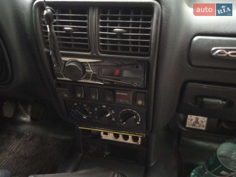 Седан ГАЗ 31105 Волга 2006 в Сумах