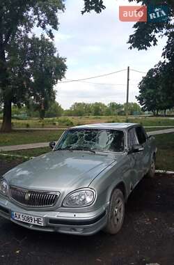 Седан ГАЗ 31105 Волга 2007 в Чугуеве