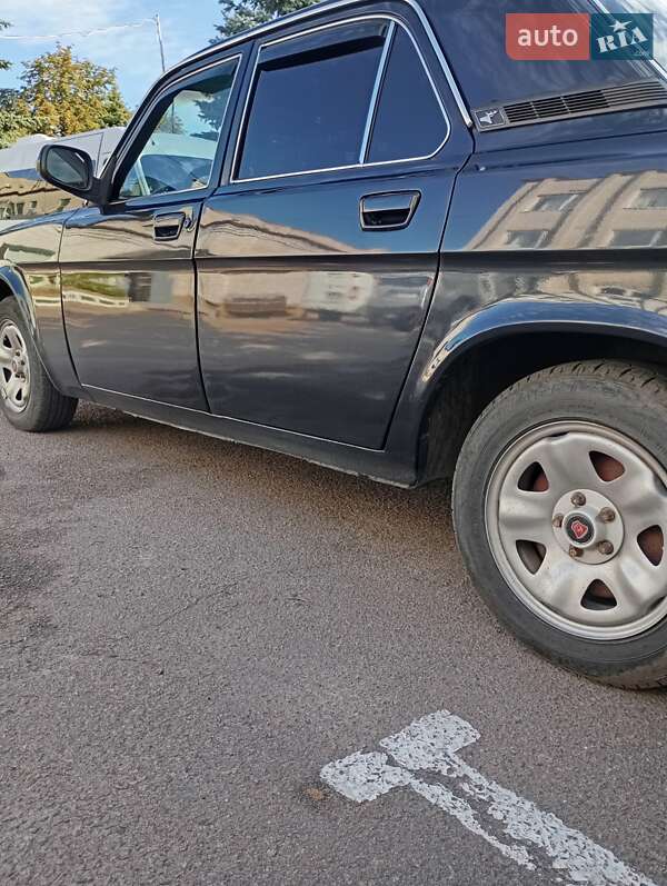 Седан ГАЗ 31105 Волга 2006 в Черкасах