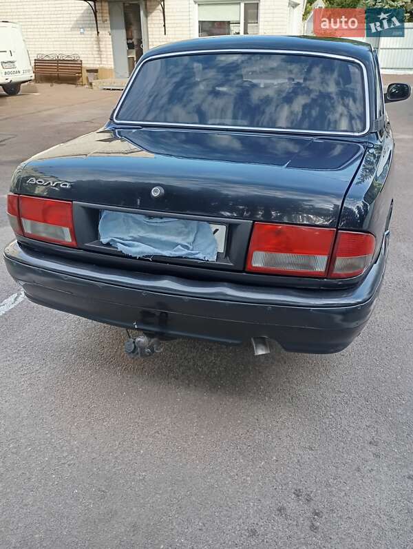 Седан ГАЗ 31105 Волга 2006 в Черкасах