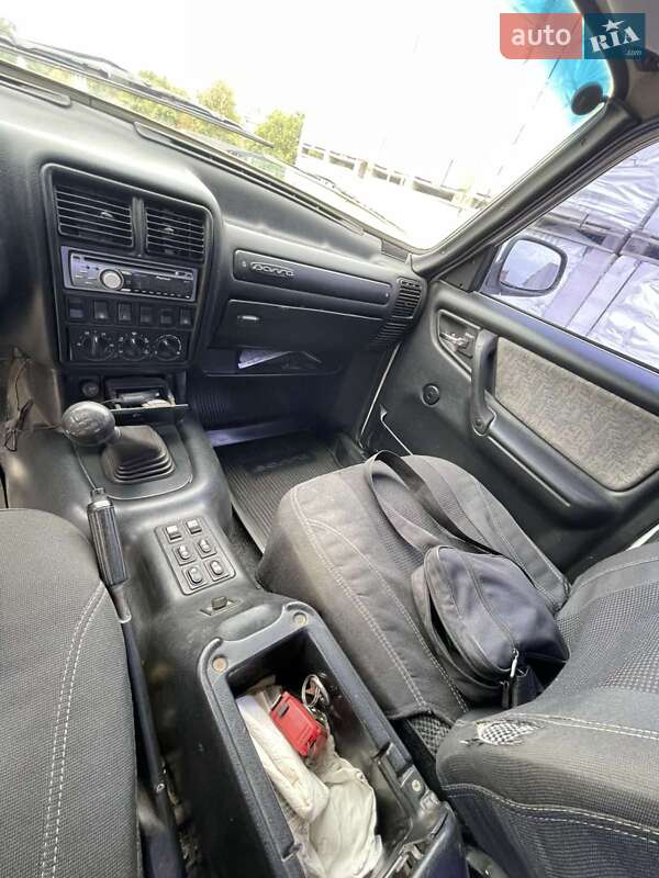 Седан ГАЗ 31105 Волга 2006 в Нікополі