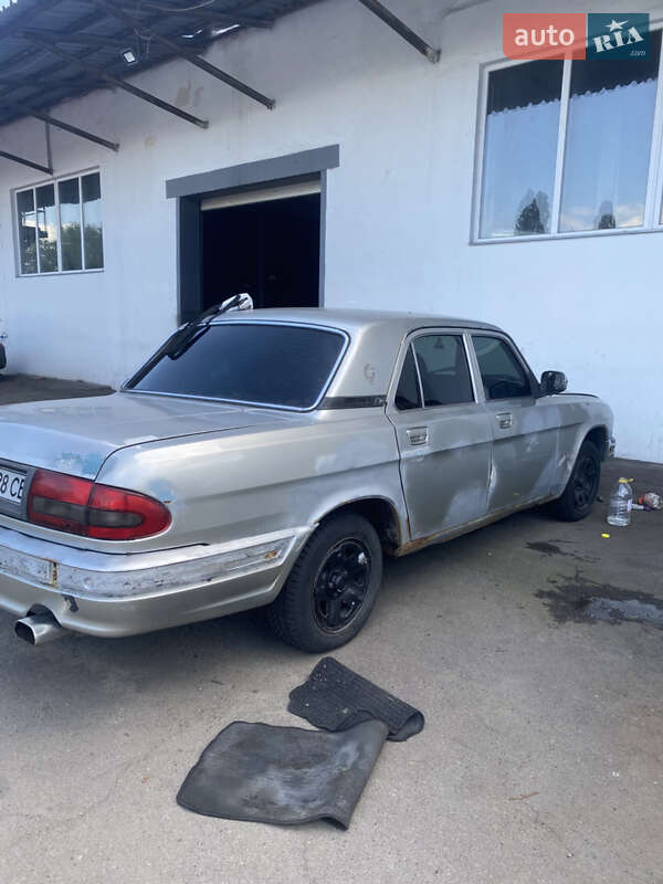 Седан ГАЗ 31105 Волга 2006 в Києві фото 4 Седан ГАЗ 31105 Волга 2006 в Києві