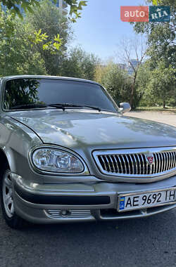 Седан ГАЗ 31105 Волга 2008 в Днепре