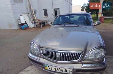 Седан ГАЗ 31105 Волга 2005 в Киеве