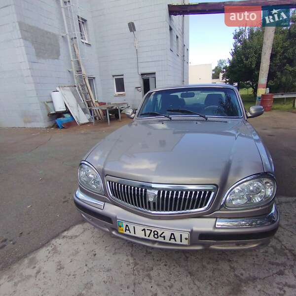 ГАЗ 31105 Волга 2005