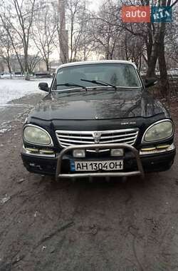 Седан ГАЗ 31105 Волга 2005 в Харкові