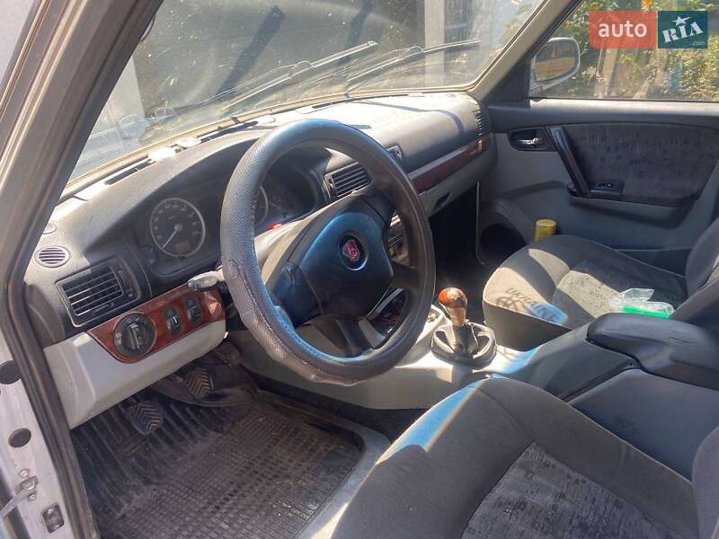 Седан ГАЗ 31105 Волга 2007 в Днепре