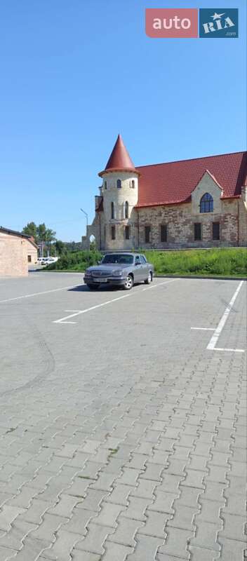 Седан ГАЗ 31105 Волга 2005 в Тернополі