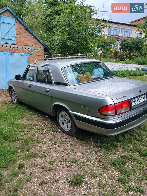 Седан ГАЗ 31105 Волга 2006 в Виннице