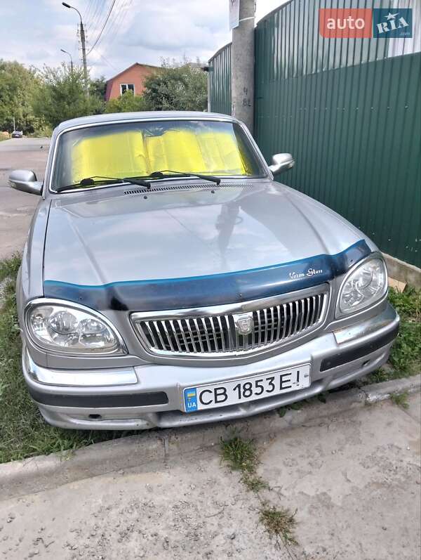 ГАЗ 31105 Волга 2007
