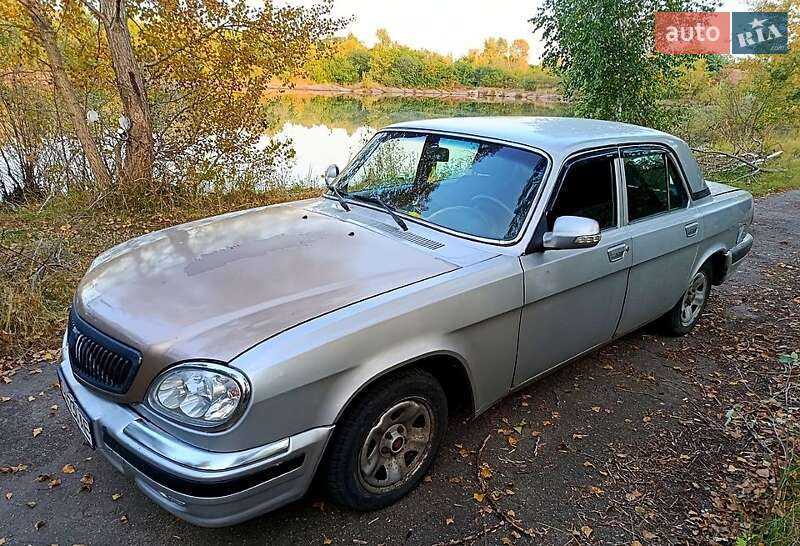 ГАЗ 31105 Волга 2006