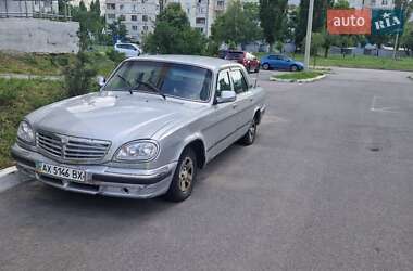 Седан ГАЗ 31105 Волга 2008 в Харкові