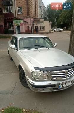 Седан ГАЗ 31105 Волга 2008 в  фото 9 Седан ГАЗ 31105 Волга 2008 в