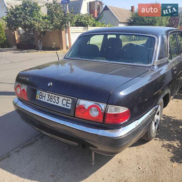 Седан ГАЗ 31105 Волга 2008 в Чорноморську