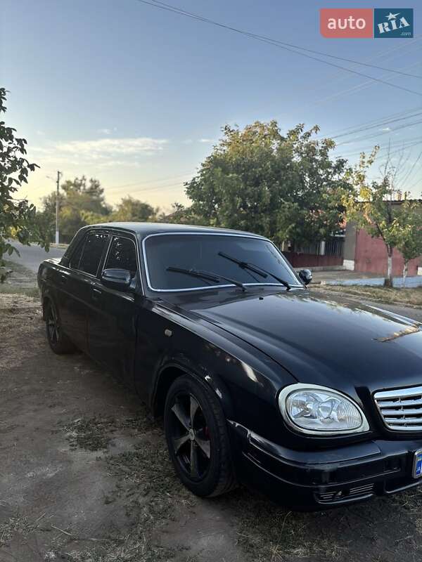 ГАЗ 31105 Волга 2005