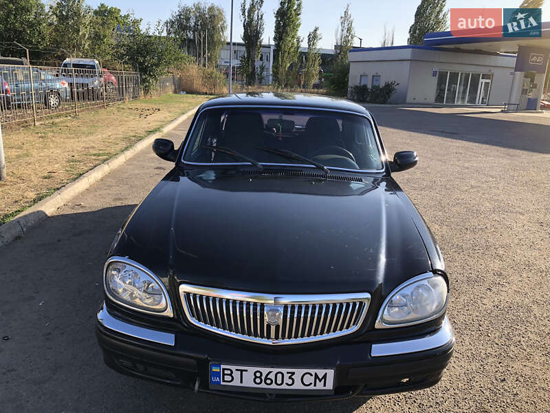 ГАЗ 31105 Волга 2005