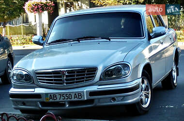 Седан ГАЗ 31105 Волга 2008 в Вінниці