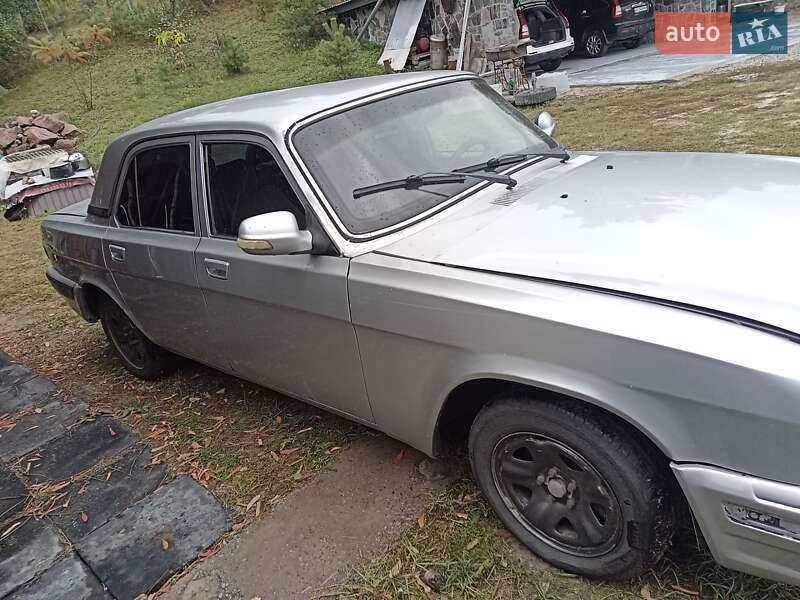 Седан ГАЗ 31105 Волга 2008 в Києві