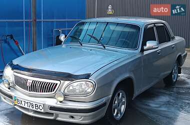 Седан ГАЗ 31105 Волга 2007 в Кам'янець-Подільському