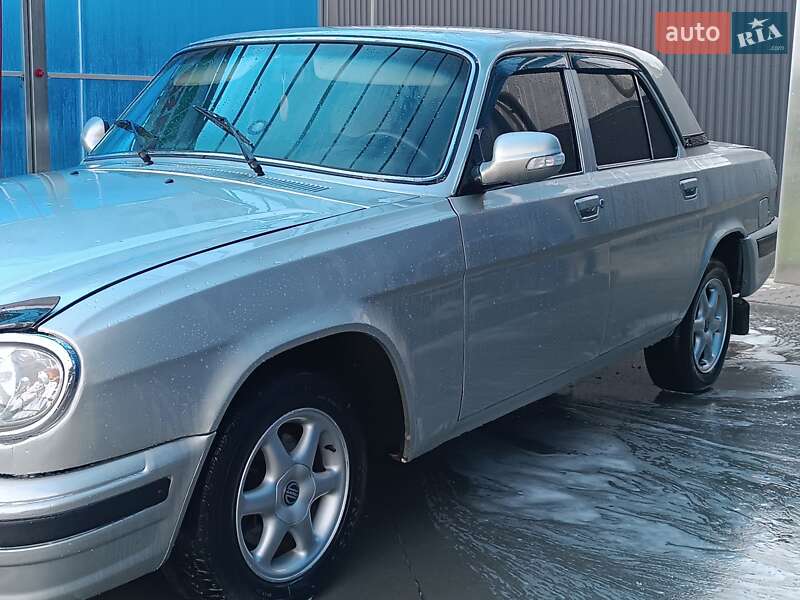 Седан ГАЗ 31105 Волга 2007 в Кам'янець-Подільському