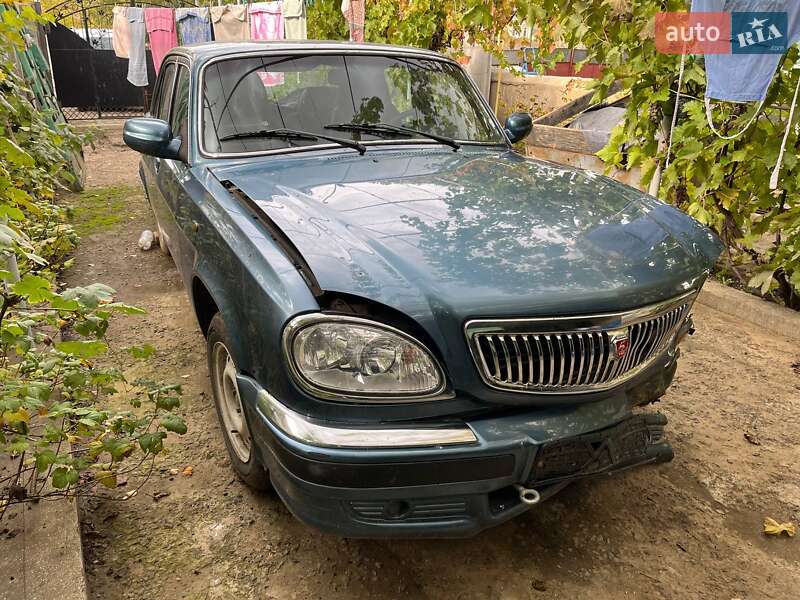 Седан ГАЗ 31105 Волга 2004 в Березівці фото 2 Седан ГАЗ 31105 Волга 2004 в Березівці