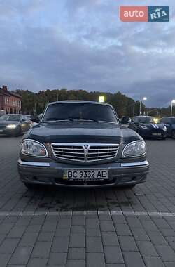 Седан ГАЗ 31105 Волга 2005 в Львове