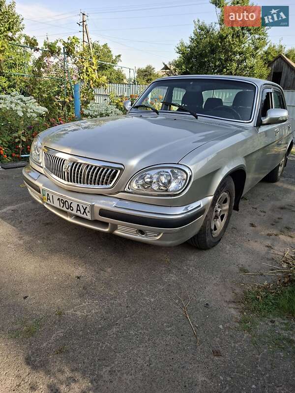 Седан ГАЗ 31105 Волга 2007 в Березане фото 8 Седан ГАЗ 31105 Волга 2007 в Березане